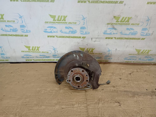 Fuzeta stanga fata Nissan Qashqai 2 J11 [2013 - 2020] 1.6 dci R9M