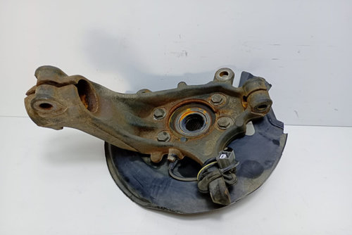 Fuzeta stanga fata Nissan Qashqai 2 J11 [2013 - 2020]