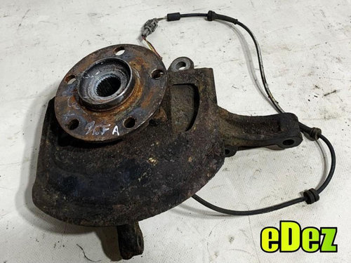 Fuzeta stanga fata Nissan Qashqai (2007-2010) [J10] 2.0 dci M9R 40015-JG000