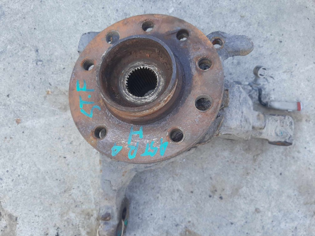 Fuzeta stanga fata opel astra h 1.6 b