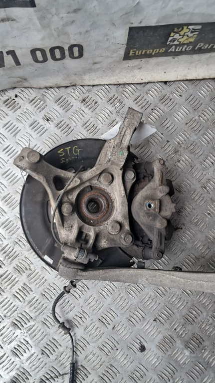 Fuzeta stanga fata Opel Astra J 1.4 turbo an 2011