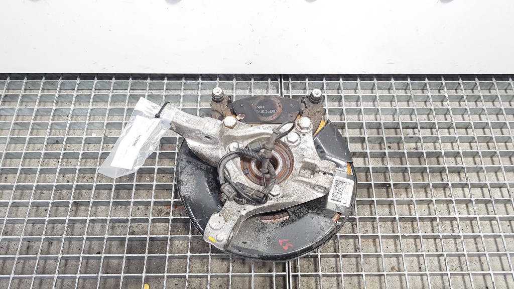 Fuzeta stanga fata, Opel Astra J, 1.7 cdti