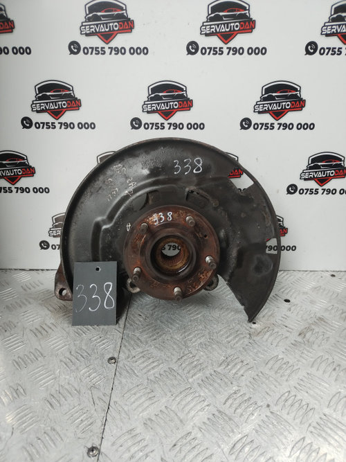 Fuzeta stanga fata Opel Astra J (2009-2012) 2.0 Motorina 2010, 13394837