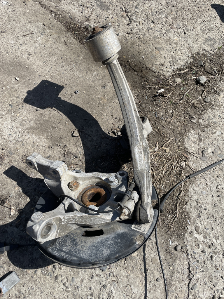 Fuzeta stanga fata Opel Astra K 1.6 Motorina 2015, -