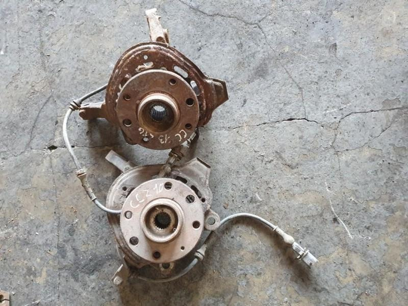 Fuzeta stanga fata Opel Combo C 2001-2011 1.0 973 cmc 58HP / 43kW; 1.0 998 cmc 60HP / 44kW; 1.2 1199 cmc 75HP / 55kW; 1.2 1229 cmc 80HP / 59k Z10XE; Z10XEP; Z12XE; Z12XEP; Z14XE; Z14XEP; Z13DT 4X100