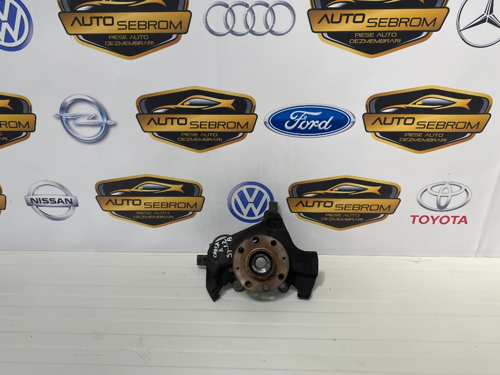Fuzeta stanga fata Opel Corsa D 1.2 benzina