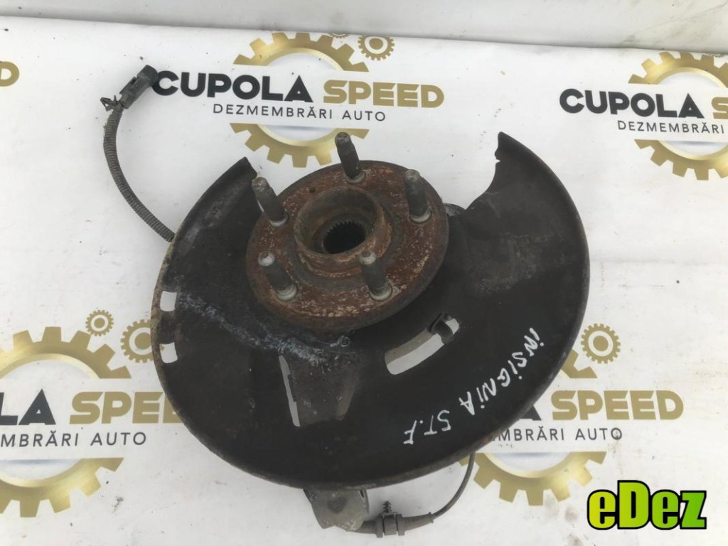 Fuzeta stanga fata Opel Insignia (2008-2013) 2.0 cdti