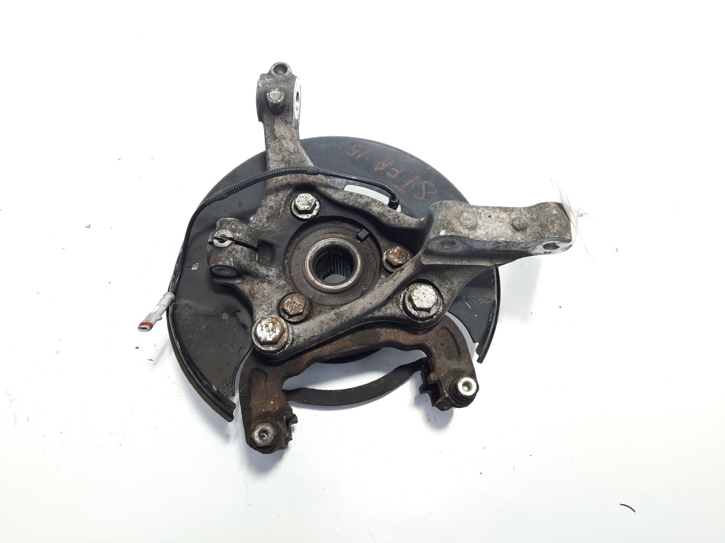 Fuzeta stanga fata, Opel Insignia A, 2.0 CDTI, A20DTH (idi:559753)