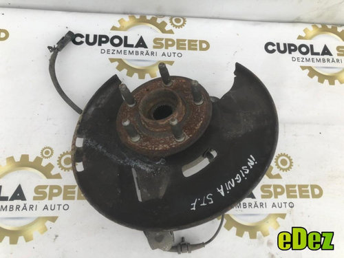 Fuzeta stanga fata Opel Insignia A (2008-2013) 2.0 cdti