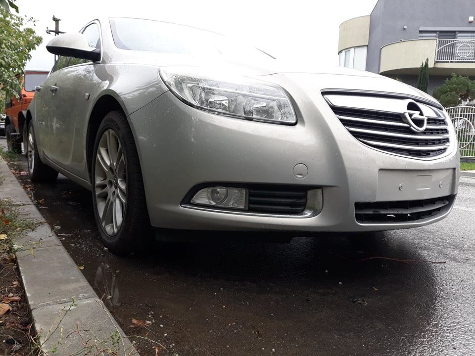 Fuzeta stanga fata Opel Insignia A 2009 Hatchback/Limuzina 1.8