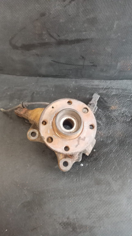 Fuzeta stanga fata Opel Meriva A 1.7 DTI - COD 93328737