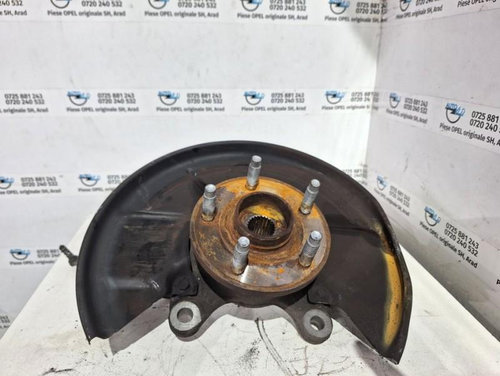 Fuzeta stanga fata Opel Mokka X 2016-2019 1.6CDTI 136cp 100kw; 1.6CDTI 110cp 81kw B16DTH; B16DTE 5x1...
