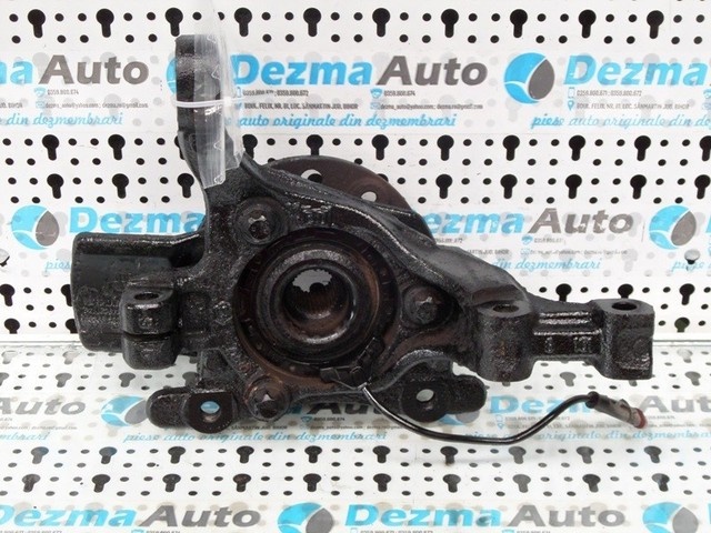 Fuzeta stanga fata, Opel Zafira (A05), 1.9cdti, (id:182793)