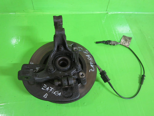 FUZETA STANGA - FATA OPEL ZAFIRA B 1.7 CDTI 83KW 110CP FAB. 2005 - 2014 ⭐⭐⭐⭐⭐