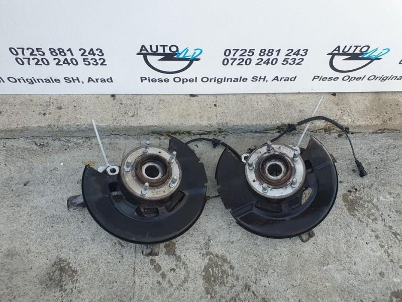 Fuzeta stanga fata Opel Zafira C 2011-2016 1.6CDTI 136cp 100kw; 1.6CDTI 110cp 81kw; 2.0CDTI 165cp 121kw; 2.0CDTI 131cp 96kw B16DTH; B16DTE; A20DTH