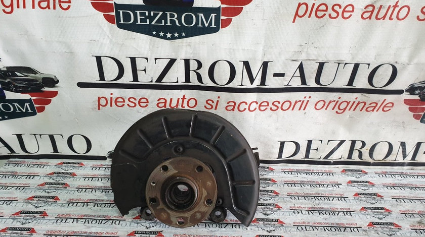 Fuzeta stanga fata originala Audi A3 8P 1.8 TFSI quattro cod piesa : 1K0407255A