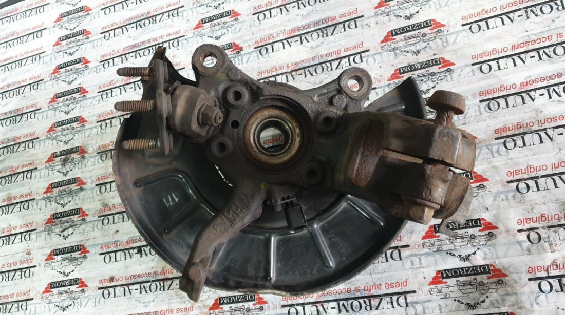 Fuzeta stanga fata originala Audi A3 8P RS3 2.5 quattro cod piesa : 1K0407255A