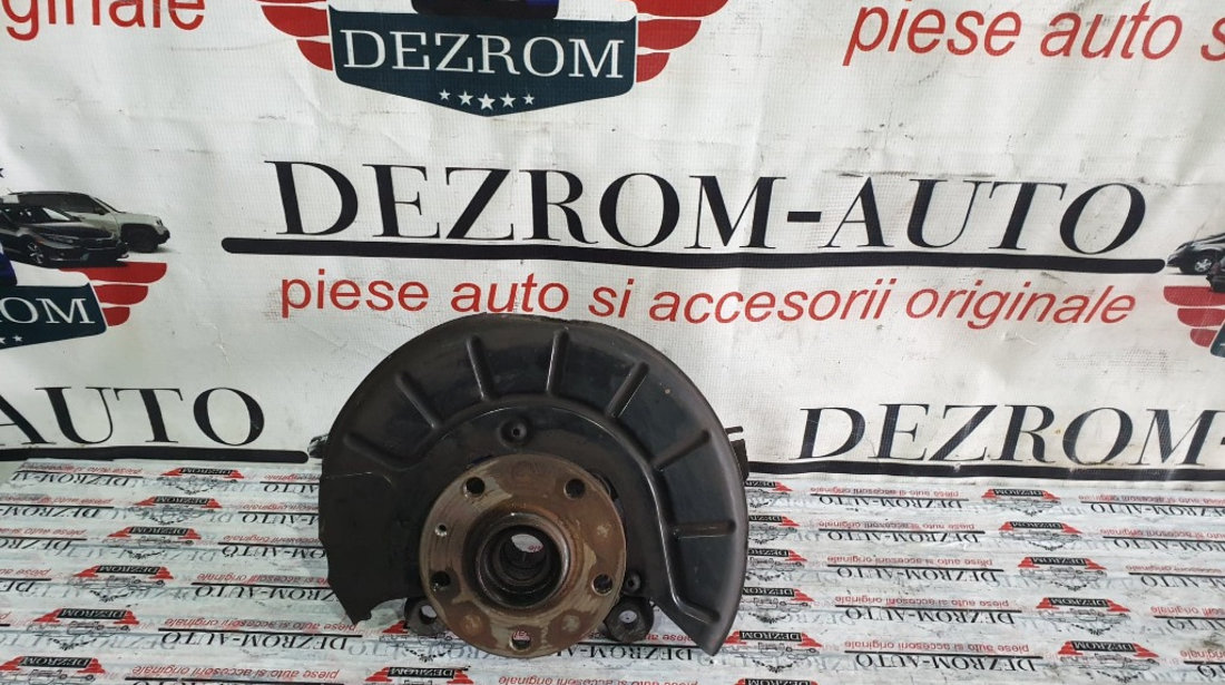 Fuzeta stanga fata originala Audi A3 8P RS3 2.5 quattro cod piesa : 1K0407255A