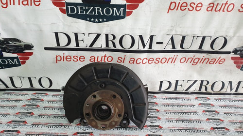 Fuzeta stanga fata originala Audi A3 8P S3 2.0 quattro cod piesa : 1K0407255A
