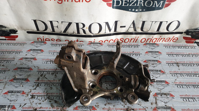 Fuzeta stanga fata originala Audi Q3 8U 1.4 TFSi 150 cai cod piesa : 1K0407255AA