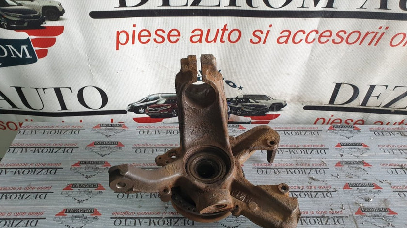 Fuzeta stanga fata originala cu rulment si senzor ABS SEAT Toledo II 1.6i 16V 105 cai cod piesa : 1J0407255N