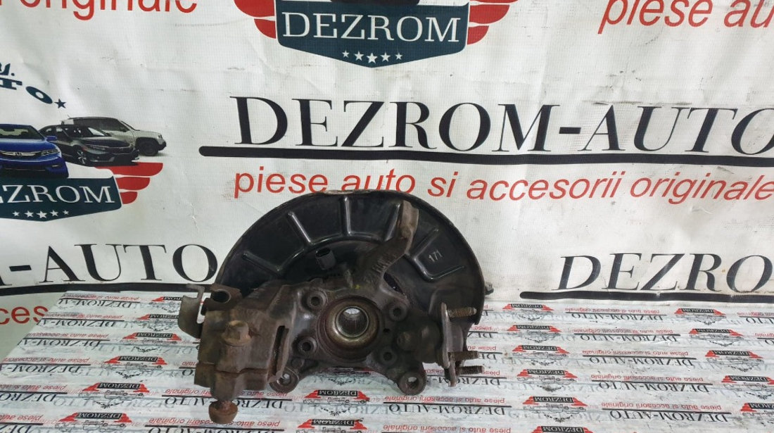 Fuzeta stanga fata originala Seat Leon II 1.6i cod piesa : 1K0407255A