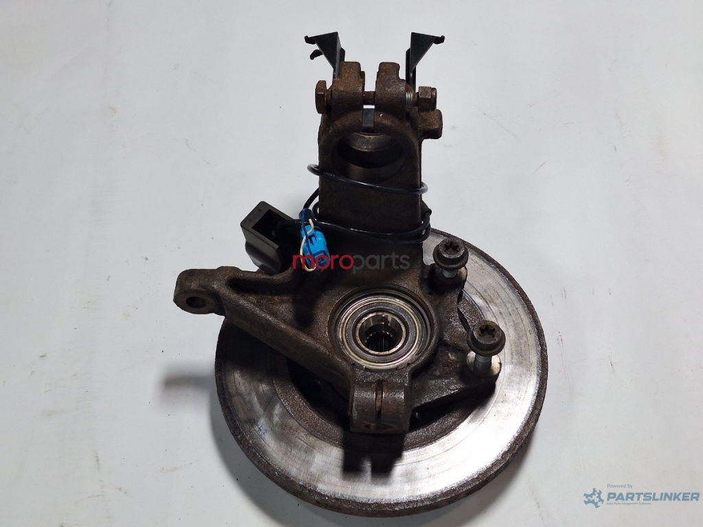 Fuzeta stanga fata PEUGEOT 206 Hatchback 2A/C 1998 - > 1.1 1.1 HFY (TU1JP) 364675