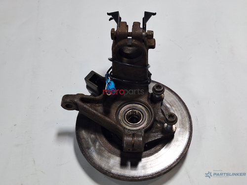 Fuzeta stanga fata PEUGEOT 206 Hatchback 2A/C 1998 - > 1.1 1.1 HFY (TU1JP) 364675