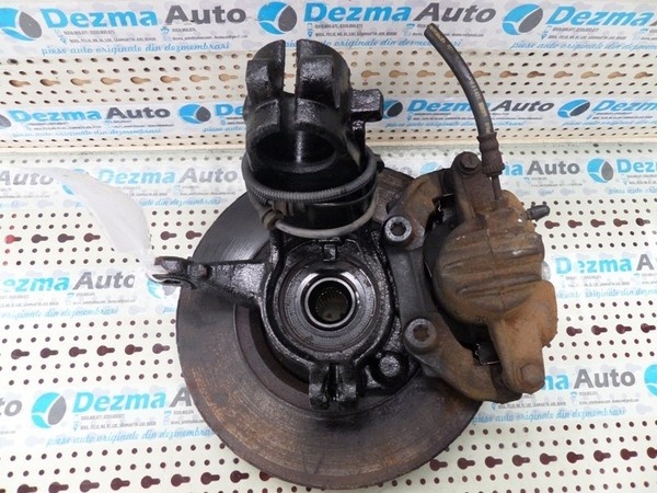 Fuzeta stanga fata Peugeot 207 Van, 1.6hdi