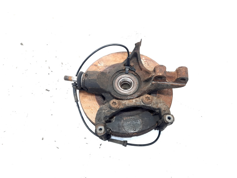 Fuzeta stanga fata, Peugeot 307 SW, 1.6 HDI, 9HX (idi:547076)
