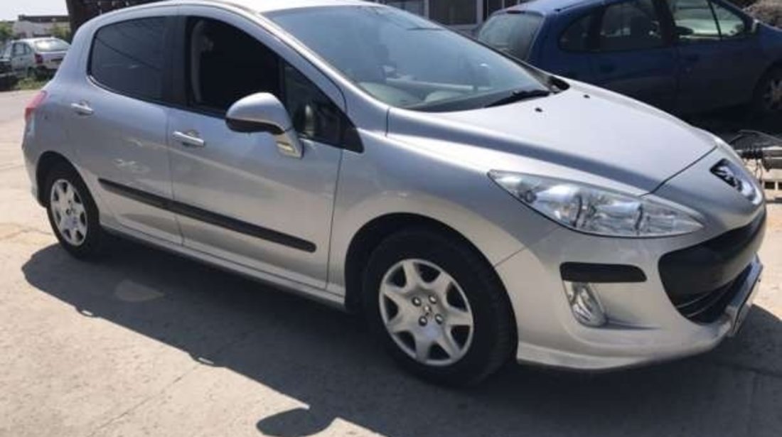 Fuzeta stanga fata Peugeot 308 2008 HATCHBACK 1.4 VTI