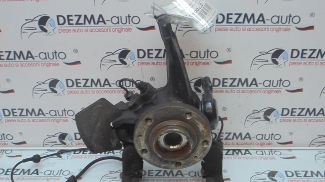 Fuzeta stanga fata, Peugeot 407 SW (6E) 1.6hdi