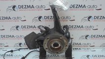 Fuzeta stanga fata, Peugeot 407 SW (6E) 1.6hdi