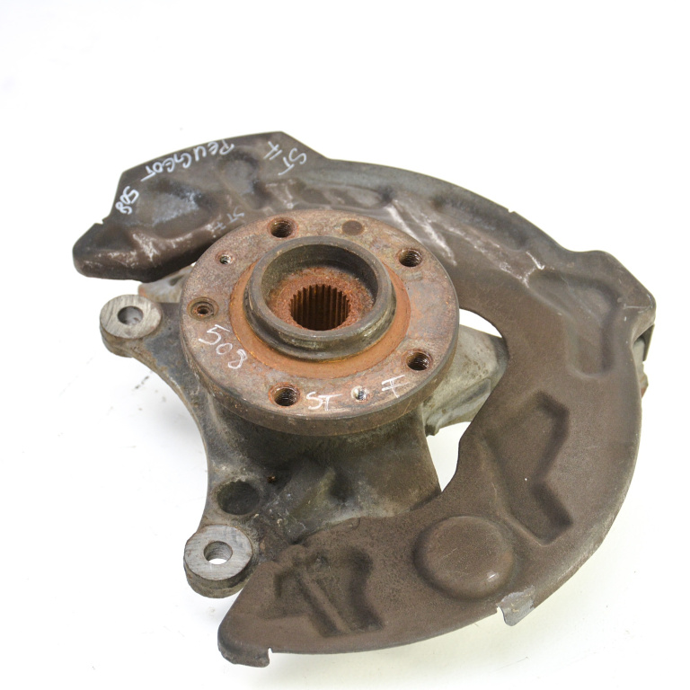 Fuzeta Stanga Fata Peugeot 508 2010-2023 9686751780, 78Tf394404933