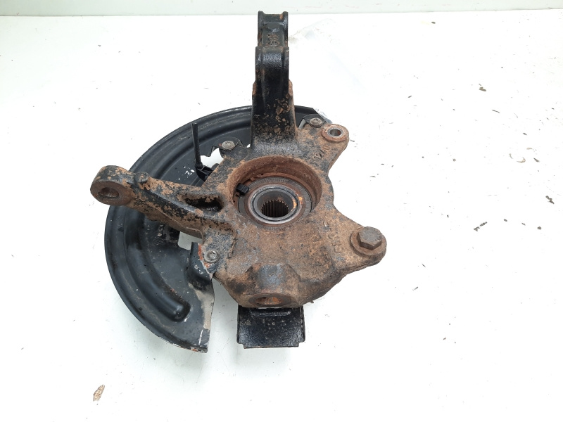 Fuzeta stanga fata, Renault Fluence, 1.5 DCI. K9K834 (id:605964)