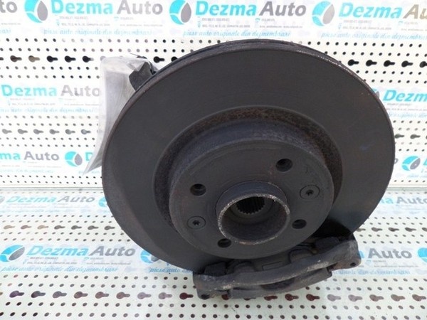 Fuzeta stanga fata Renault Kangoo, 1.5 dci