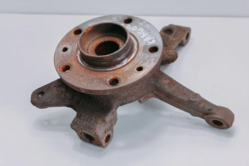 Fuzeta stanga fata Renault Kangoo 2 [2007 - 2013]