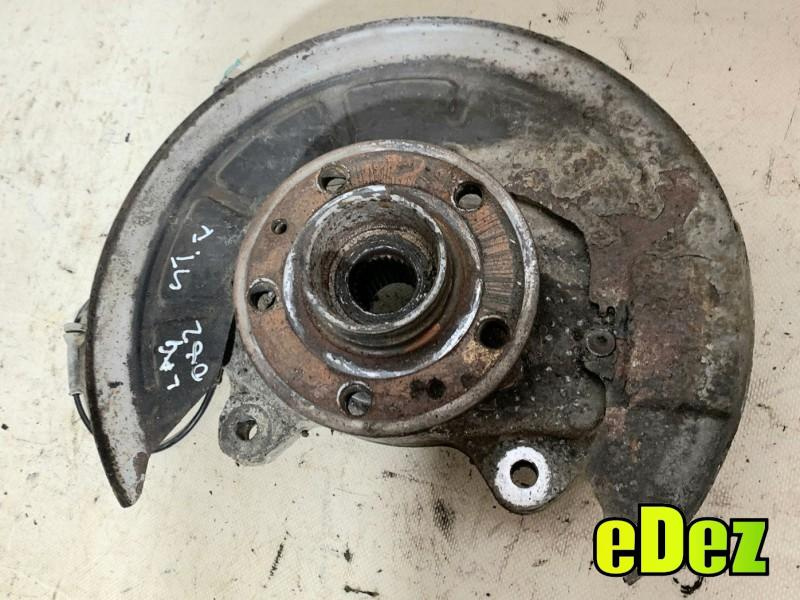 Fuzeta stanga fata Renault Laguna 3 (2007-2010) 2.0 dci M9R (802) 402000004R