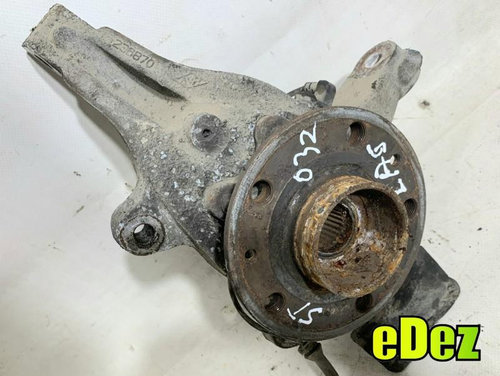 Fuzeta stanga fata Renault Laguna 3 facelift (2010-2013) 2.0 dci M9R (802) 400150006R