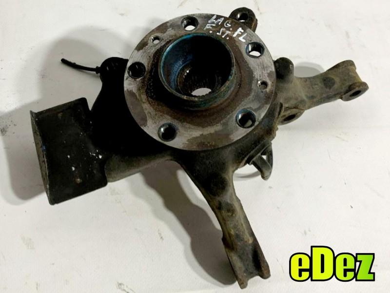 Fuzeta stanga fata Renault Laguna 3 facelift (2010-2013) 1.5 dci K9K 846 400150027R