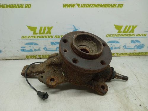 Fuzeta stanga fata Renault Master 3 [2010 - 2015] 2.3 dci M9T870