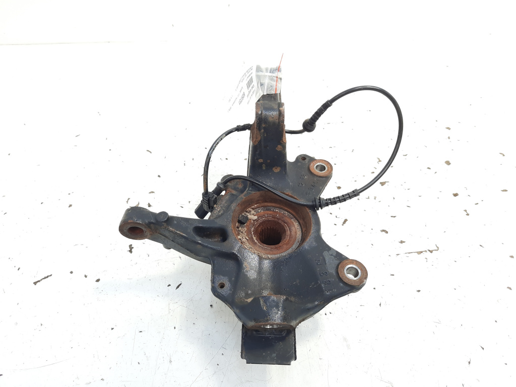 Fuzeta stanga fata, Renault Megane 3, 1.5 DCI, K9K636 (id:609731)