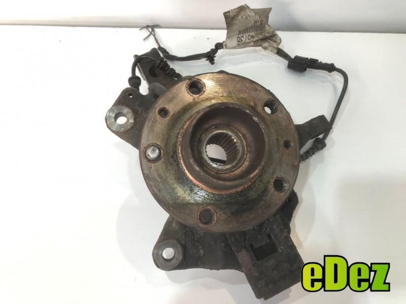 Fuzeta stanga fata Renault Megane 3 (2008-2012) 1.5 dci K9K (636) 110 cp
