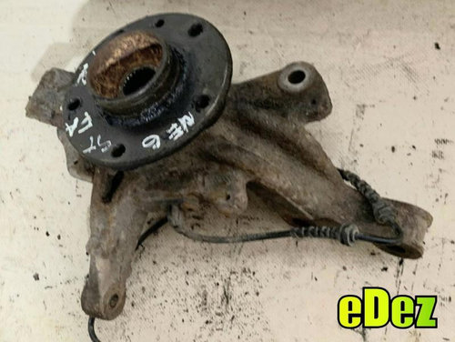 Fuzeta stanga fata Renault Megane 3 (2008-2012) 1.6 benzina K4M (858)