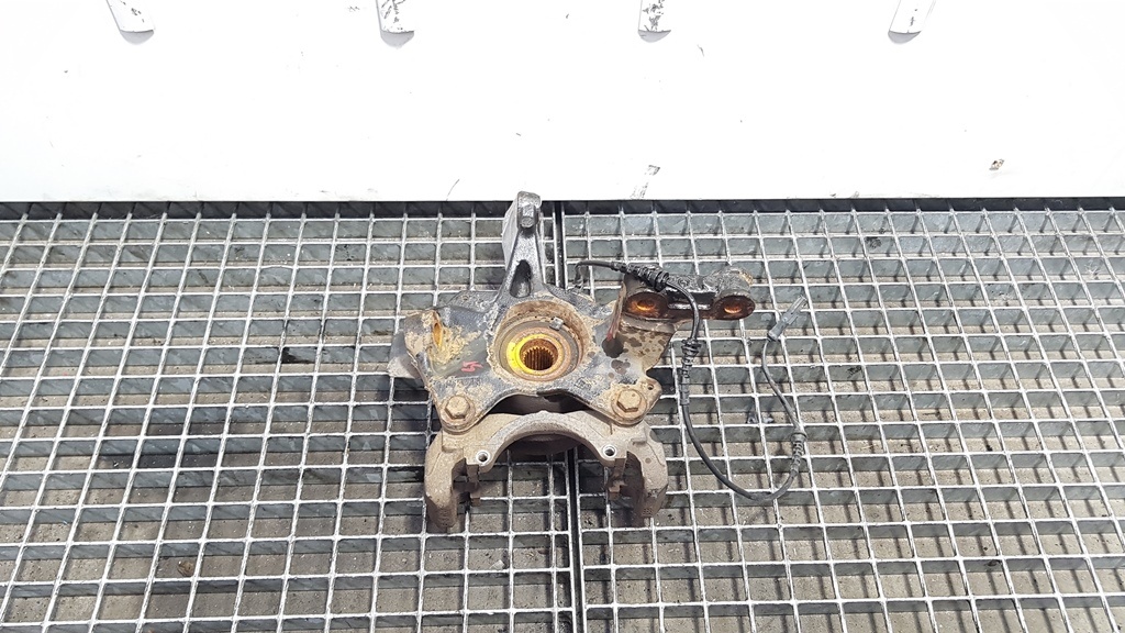 Fuzeta stanga fata, Renault Scenic 3, 1.5 dci (id:380090)