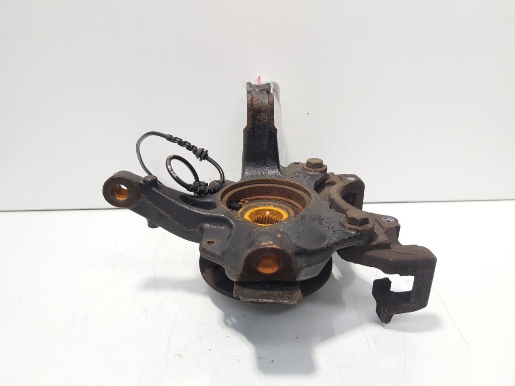 Fuzeta stanga fata, Renault Scenic 3 1.6 DCI, R9M402 (id:703816)