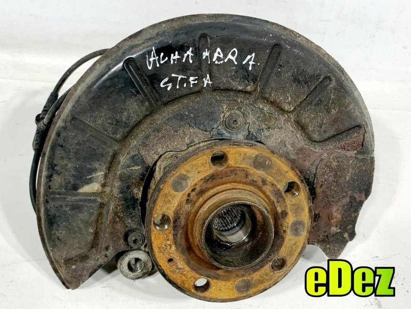 Fuzeta stanga fata Seat Alhambra 2 (2010-2015) 2.0 tdi CFFB 3C0407253F