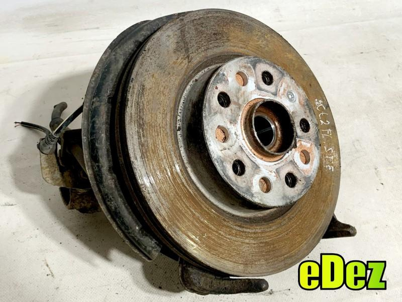 Fuzeta stanga fata Seat Altea (2004-2009) 1.6 tdi CAYC 1K0407255T