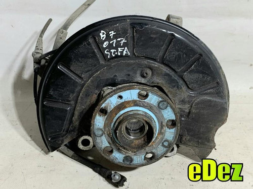 Fuzeta stanga fata Seat Altea (2004-2009) 2.0 tdi CFGC 1K0615311F