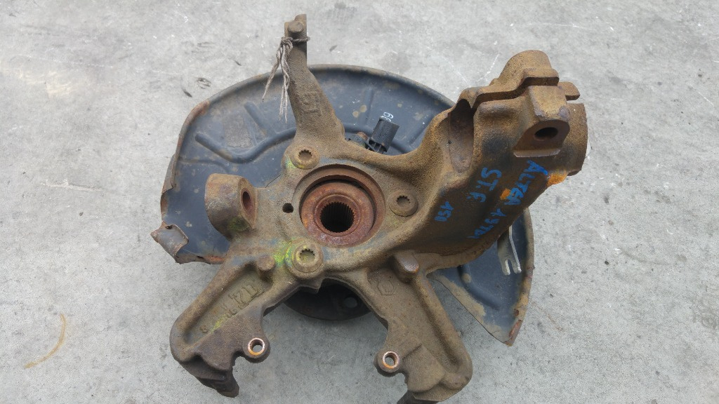 Fuzeta stanga fata seat altea 5p 1.9 tdi